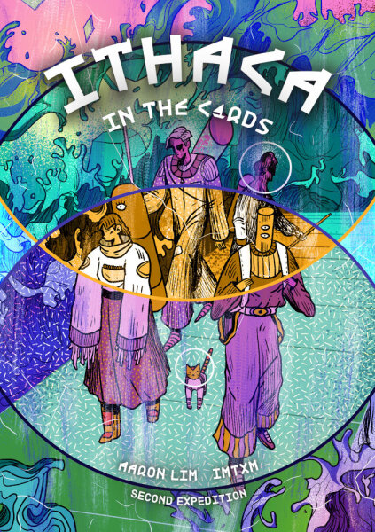 Ithaca in the Cards - Second Expedition