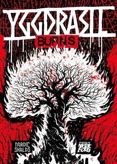Yggdrasil Burns Core Rulebook