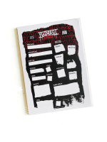 Yggdrasil Burns Character Sheets