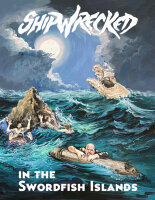 Shipwrecked in the Swordfish Islands - B-Ware