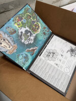 Shipwrecked in the Swordfish Islands - B-Ware