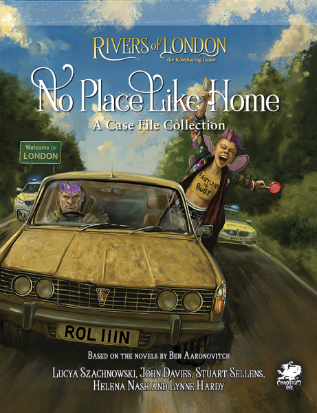 Rivers of London - No Place Like Home