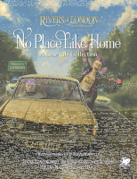 Rivers of London - No Place Like Home