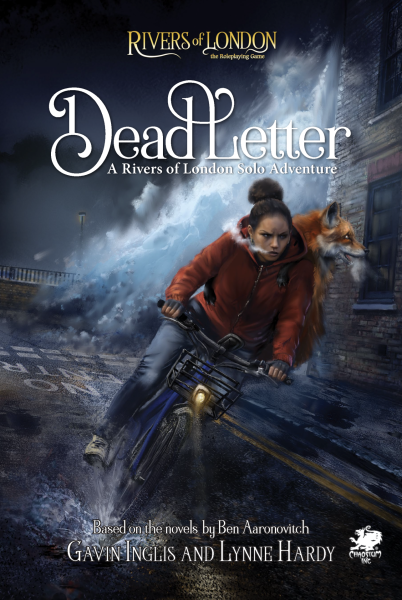 Rivers of London - Dead Letter