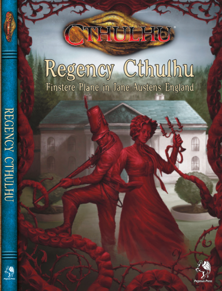 Regency Cthulhu