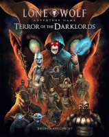 Terror of the Darklords + PDF