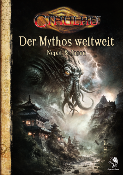 Cthulhu - Der Mythos weltweit – Nepal & Japan