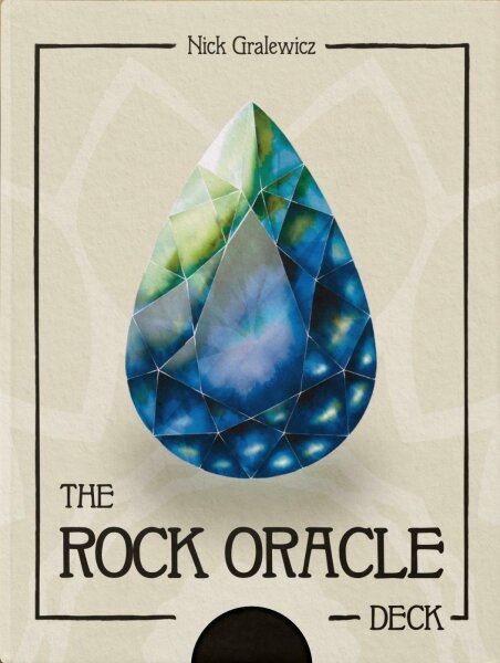 The Rock Oracle Deck