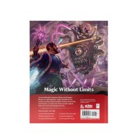 D&D - Arcana Unleashed