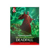 D&D - Arcana Unleashed - Deadfall