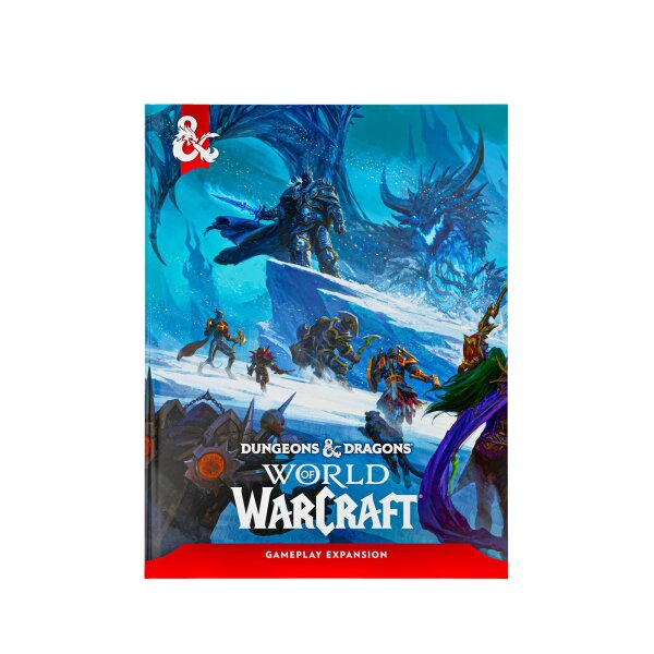 D&D - World of Warcraft
