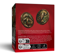 D&D - Trove Reference Cards - Magic Items: Common and Uncommon