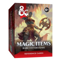 D&D - Trove Reference Cards - Magic Item - Rare and...