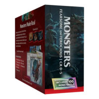 D&D - Trove Reference Cards - Monsters - Fearsome and Ferocious