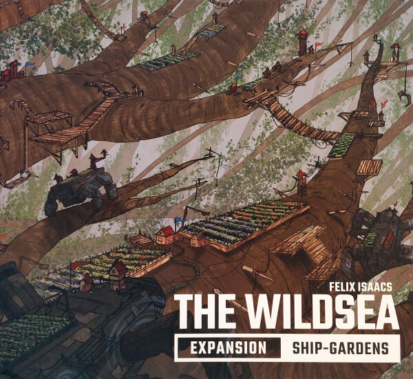 The Wildsea - Ship Gardens