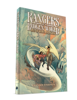 Rangers of a Broken World- Print + PDF