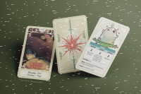 Rangers of a Broken World - Crisis & Oracle Deck