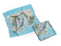 Rangers of a Broken World - Cloth Map