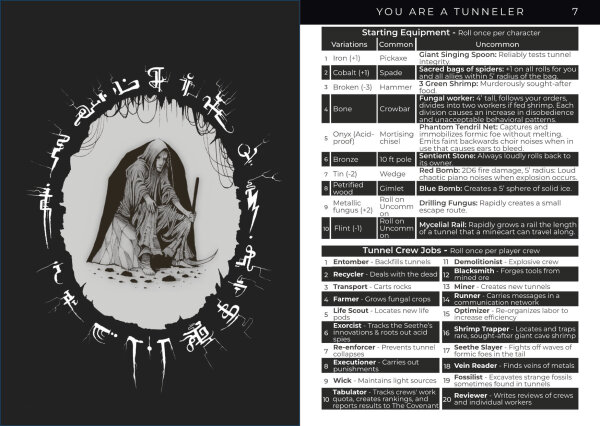 Demidirge - Fanged Funnel