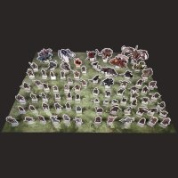 Dragonbane Friends & Foes Standee Set
