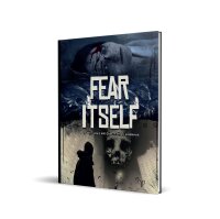 Fear Itself Shattered Veil Edition - Print + PDF