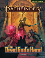 Pathfinder Adventure - The Dead Gods Hand
