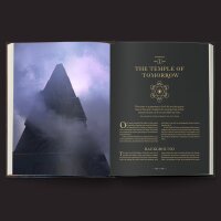 Coriolis - The Great Dark - The Fractured Library & Other Tales From the Lost Horizon