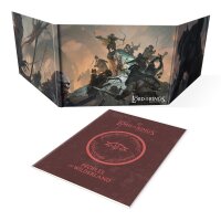 The Lord of the Rings Roleplaying - Loremasters Screen -...