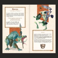 Twilight Sword Core Rulebook