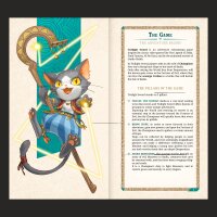 Twilight Sword Core Rulebook