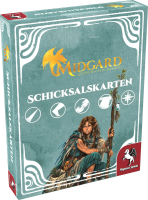 Midgard - Legenden von Damatu - Schicksalskarten