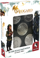 Midgard - Legenden von Damatu - Schicksalsmünzen -...