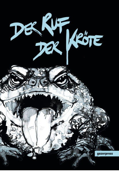 Der Ruf der Kröte
