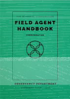 Field Agent Handbooks Bundle