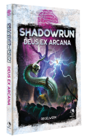 Shadowrun - Deus ex Arcana