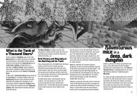 Mausritter - Tomb of a Thousand Doors GM-Bundle