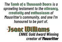 Mausritter - Tomb of a Thousand Doors GM-Bundle