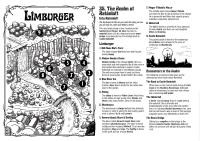 Mausritter - Tomb of a Thousand Doors GM-Bundle