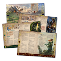 Ars Magica RPG Definite Edition Set
