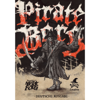 Pirate Borg - Deutsche Ausgabe