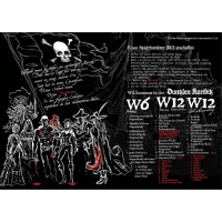 Pirate Borg - Deutsche Ausgabe