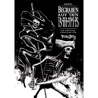 Pirate Borg - Begraben auf den Bahamas
