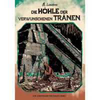 Pirate Borg - Die Höhle der verwunschenen Tränen