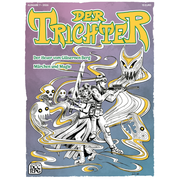 Der Trichter - Ausgabe 7 - DCC