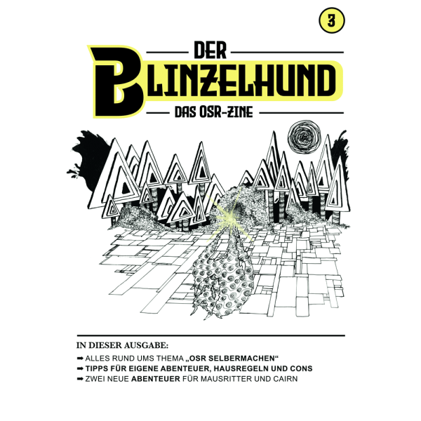 Der Blinzelhund 3