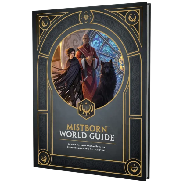 Cosmere RPG Mistborn World Guide