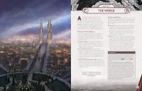 Cosmere RPG Mistborn World Guide