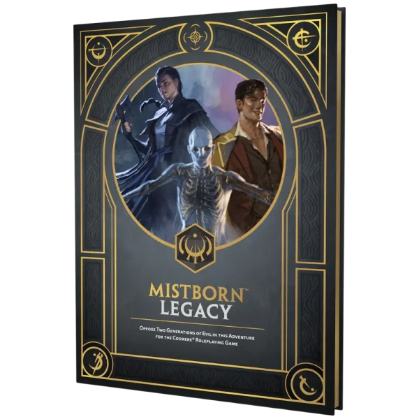 Cosmere RPG Mistborn Legacy Adventure