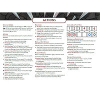 Cosmere RPG Mistborn GM Screen