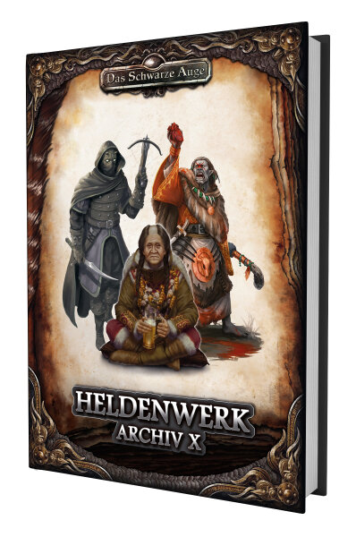 Heldenwerk-Archiv 10 - DSA